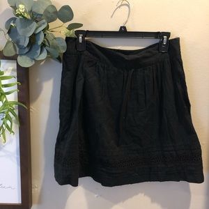 Adorable LOFT Spring Skirt